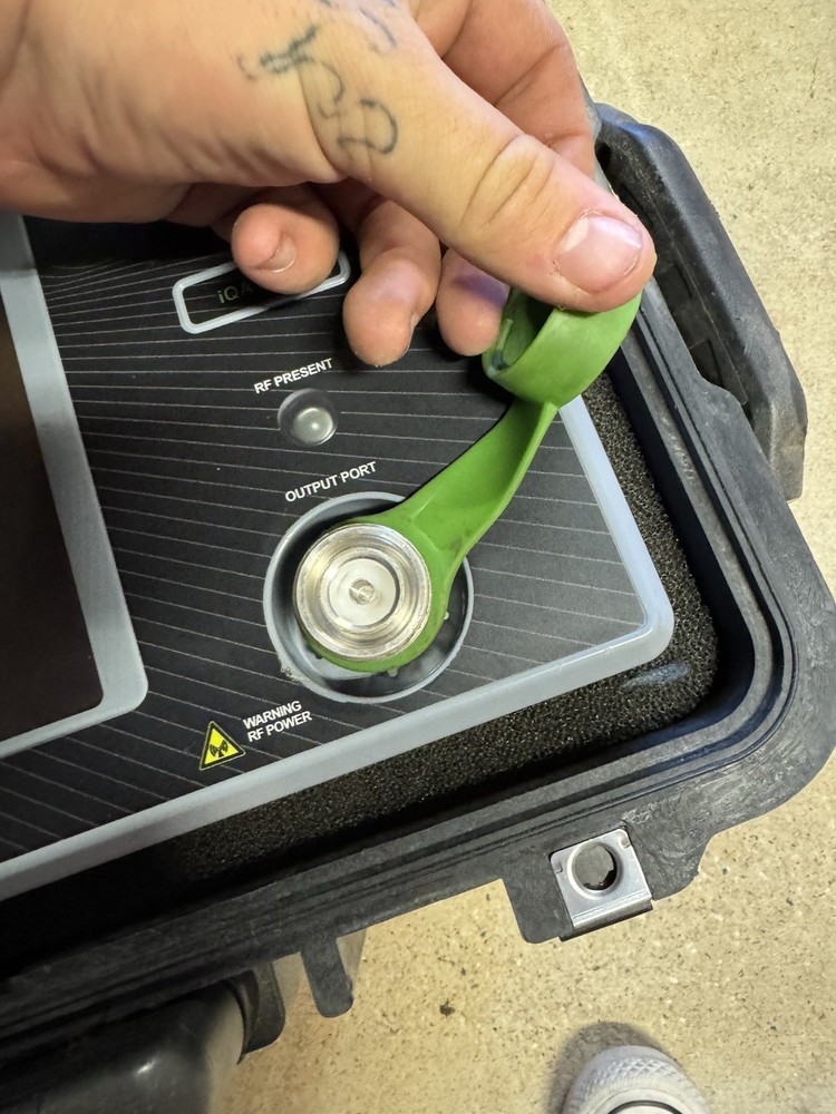 Kaelus IQA-1921B PIM Intermodulation Test Set Analyzer