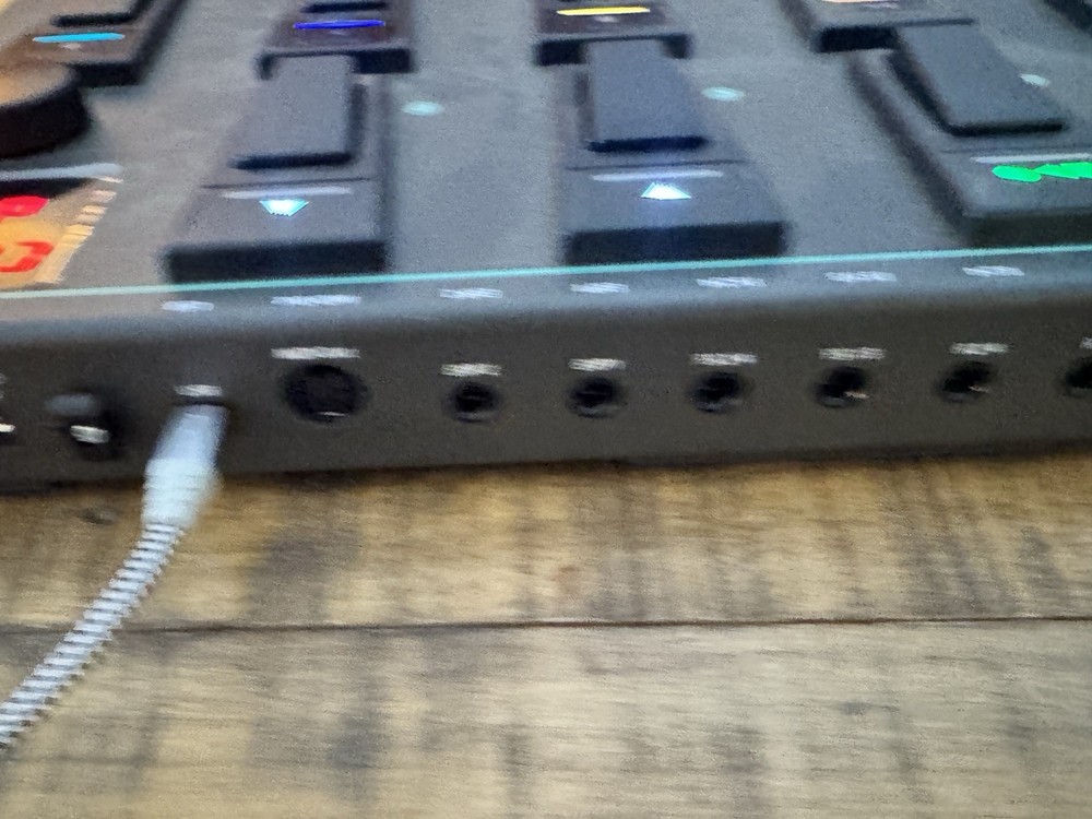 Nektar Pacer MIDI USB DAW Footswitch Controller Pedal