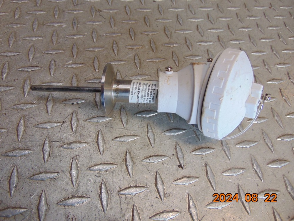 OMEGA PRS-3-100-A-S-03000-D1-NB9W TEMPERATURE SENSOR