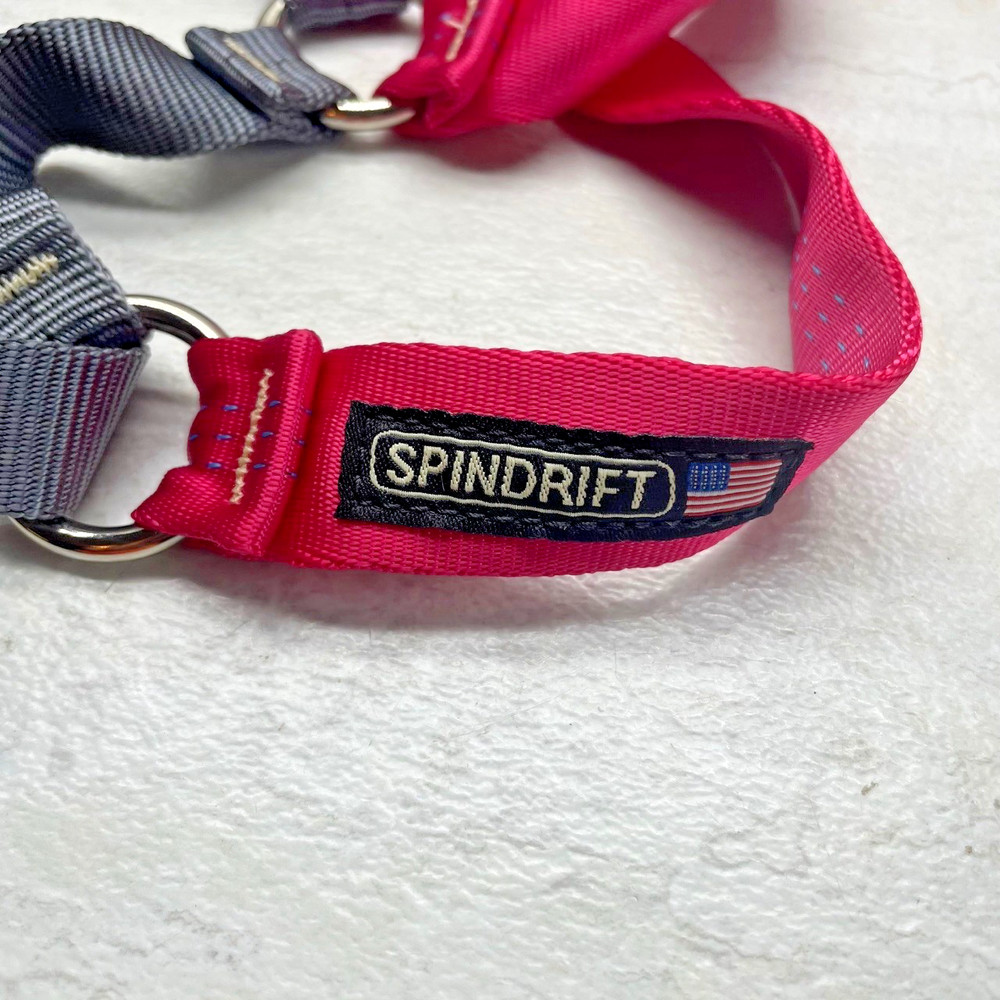 Spindrift Pro No-Pull Dog Harness Raspberry Pink Large