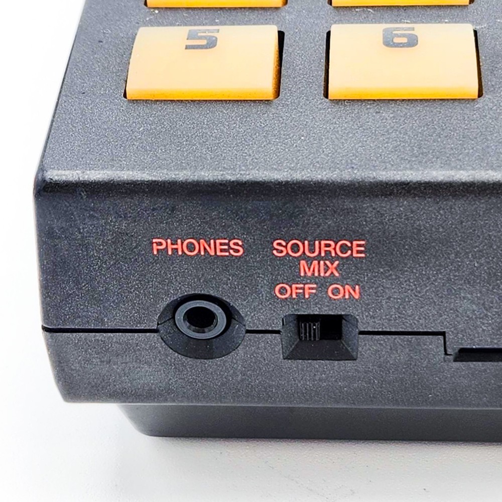 BOSS SP-202 Dr. Sample Sampler Looper Drum Machine Roland Working