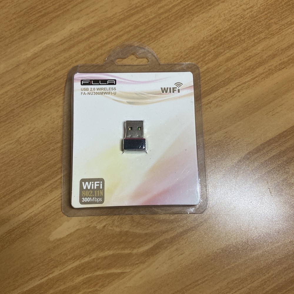 Wireless 11N USB Adapter 2.0 FILLA
