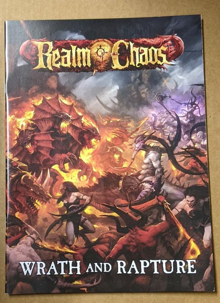 Warhammer Books from various box sets