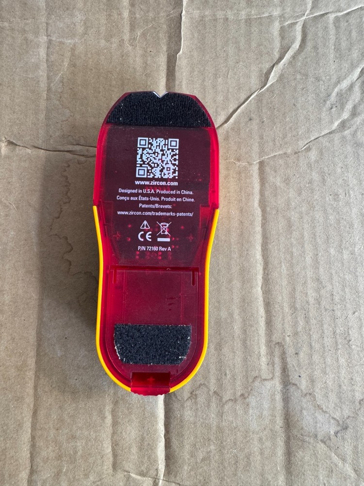 Zircon StudSensor HD55 Stud Finder