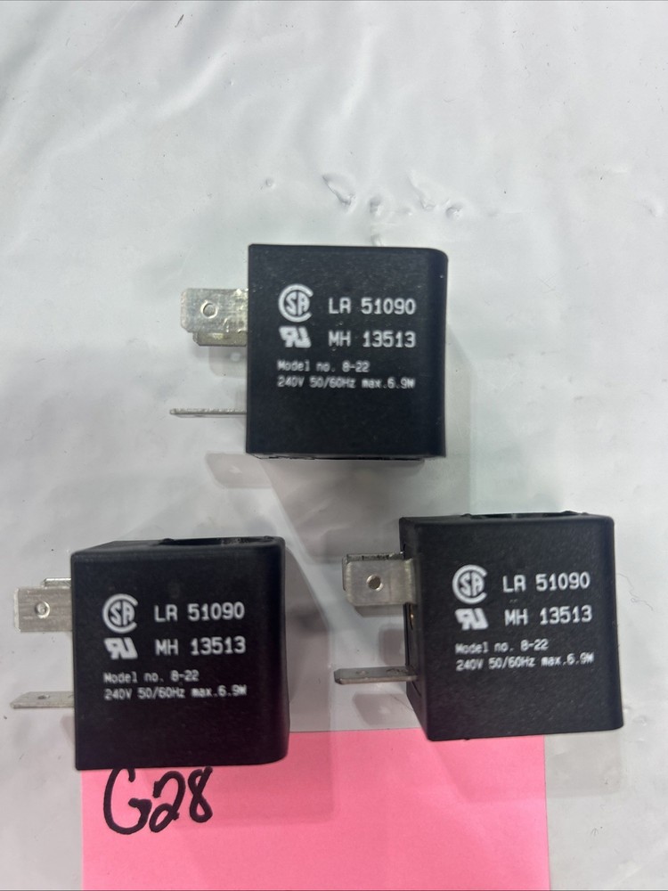 116218-35 Model Number 8-22