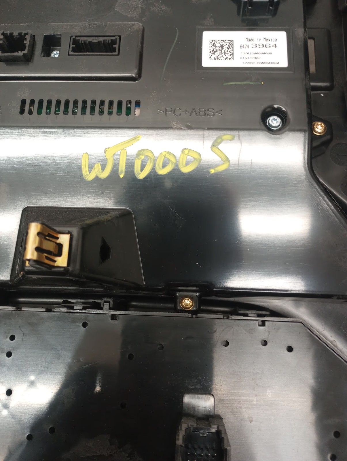 Chevrolet Silverado 1500 2020 Info-GPS-TV Screen 3160638