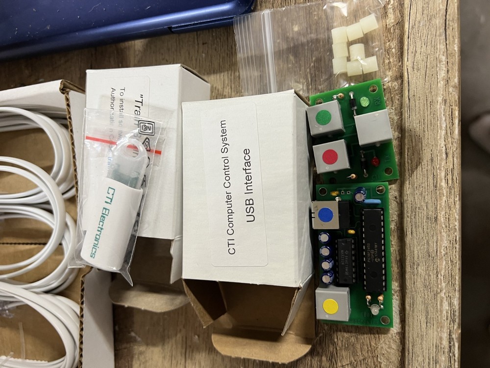 CTI Starter Kit (CTI Computer Control System)