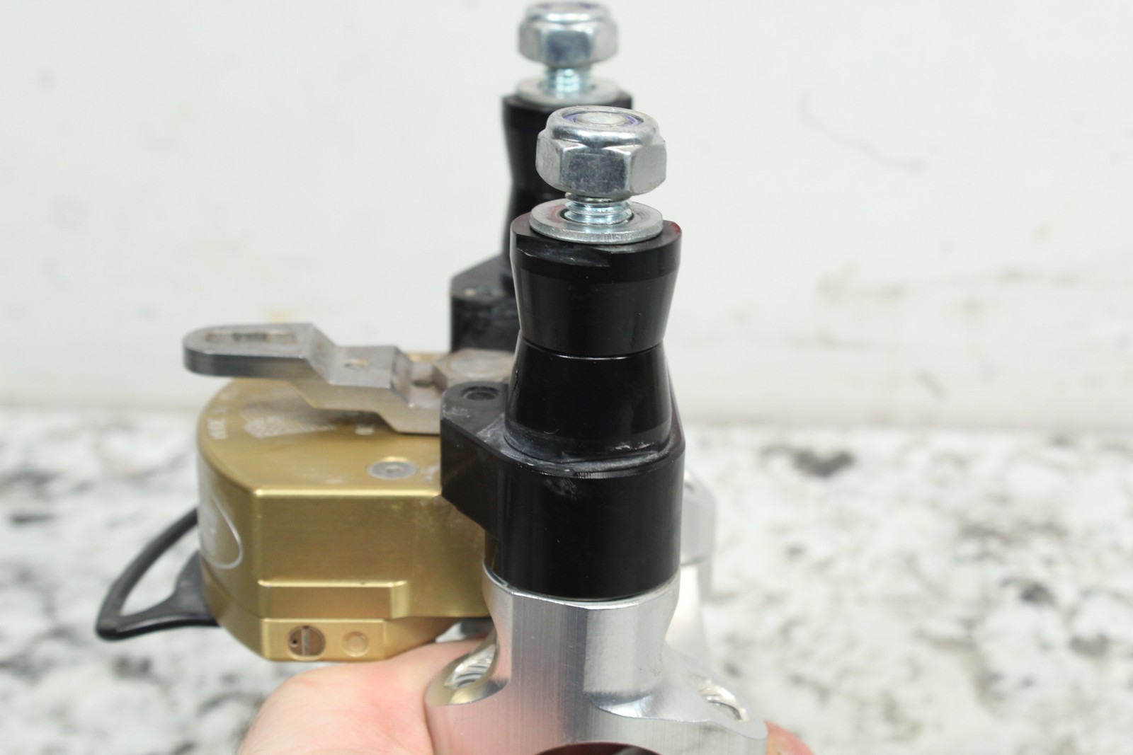 2018 HUSQVARNA FC 350 FC350 Scotts Steering Stabilizer Damper with BRP Mount