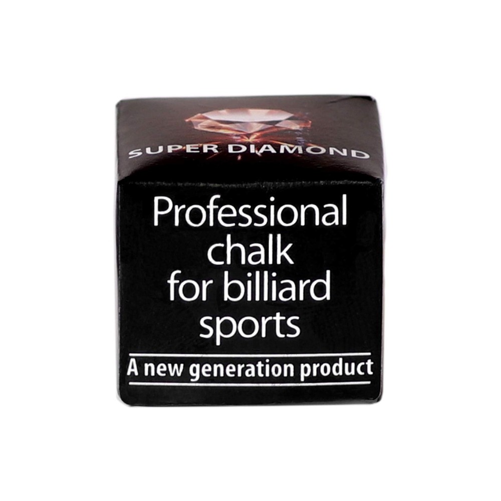 Pool cue Billiard Chalk - Grey - Piece