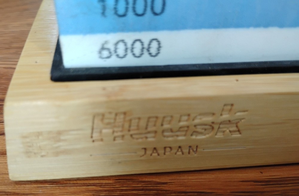 Huusk knife sharpening stone