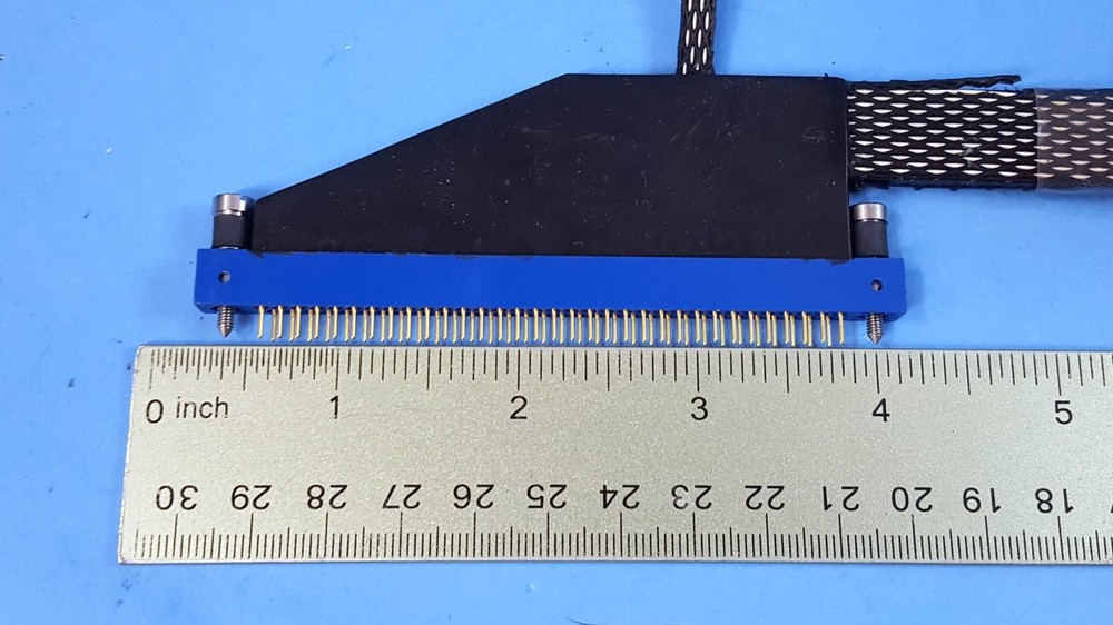 ONE- CABLE ASSEMBLY, C883253-1, MIDCON CABLES