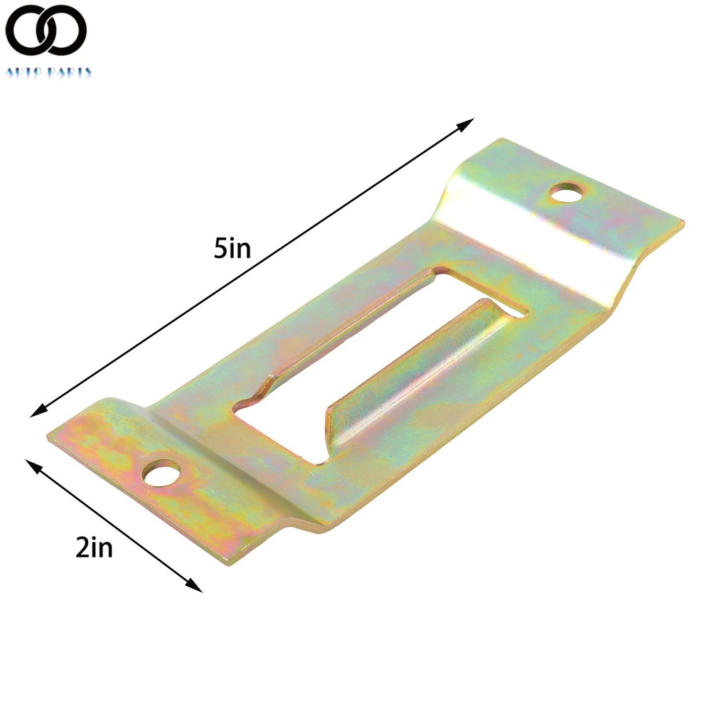 Portable Tie Down 20 Pack E Track Tie Down Rail Single Slots For Trailers Trucks