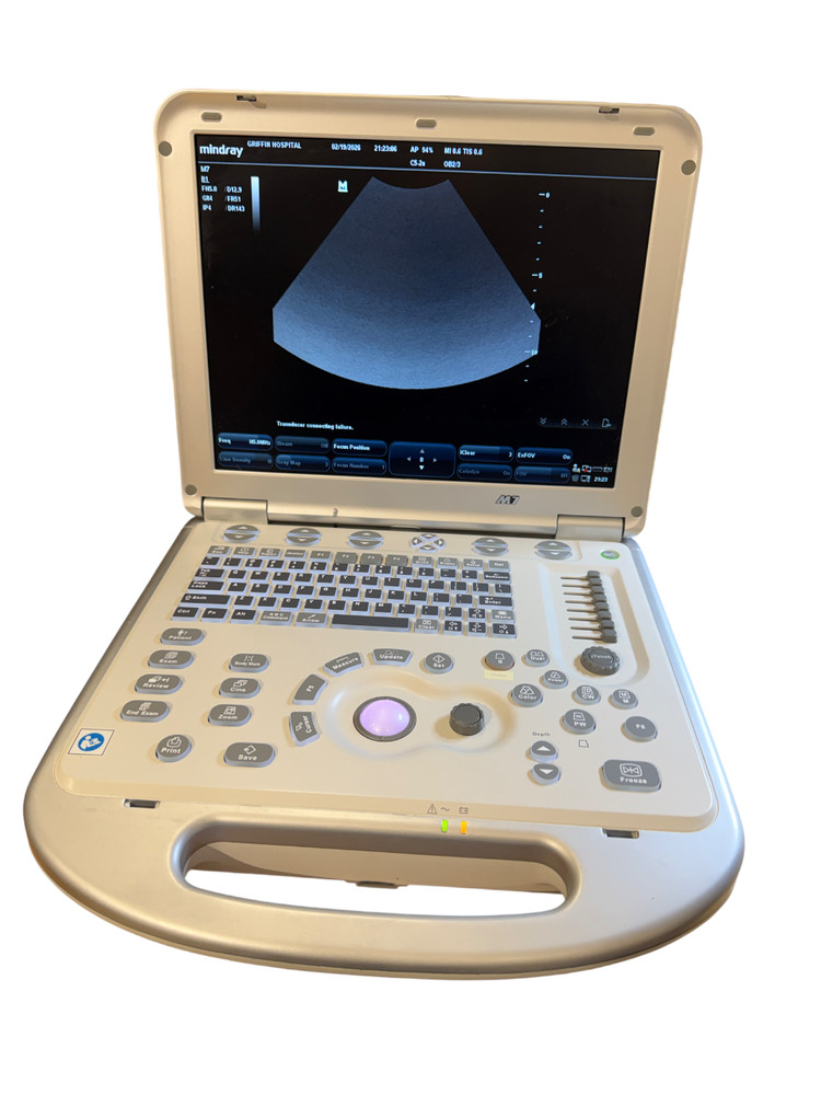 Mindray M7 2016 Advanced Cardiac Ultrasound Machine