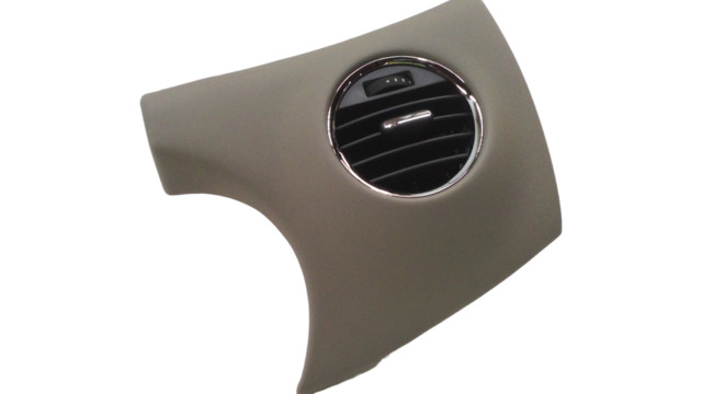 Genuine GM Medium Titanium Driver Side Instrument Panel Upper Trim Panel 9503458