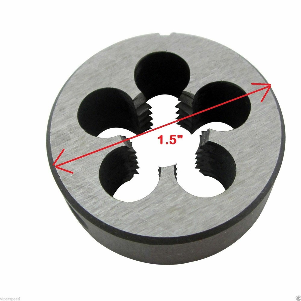 Lighthouse Quality Tools - Complete Threading Kit Combo for Mosin Nagant M15x1RH