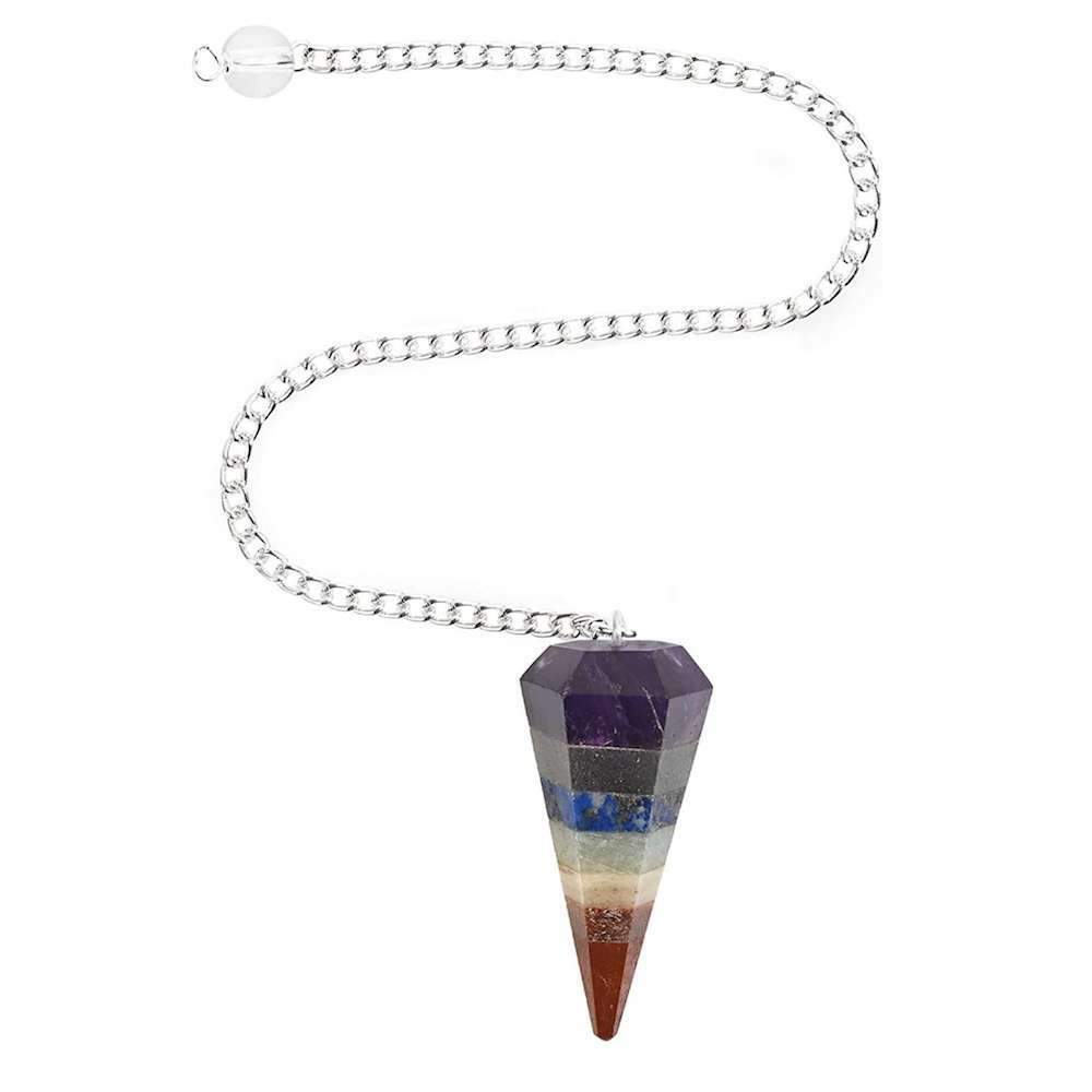 7 Chakra Pendulum