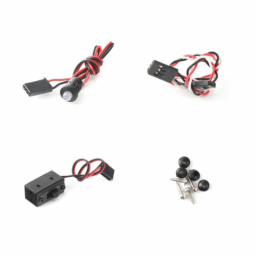 Mini Power DP Servo Section Board Integrated CDI power Distributor for RC plane