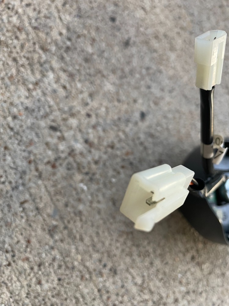 RASCAL 370 FOLD & GO SCOOTER CONSOLE COVER