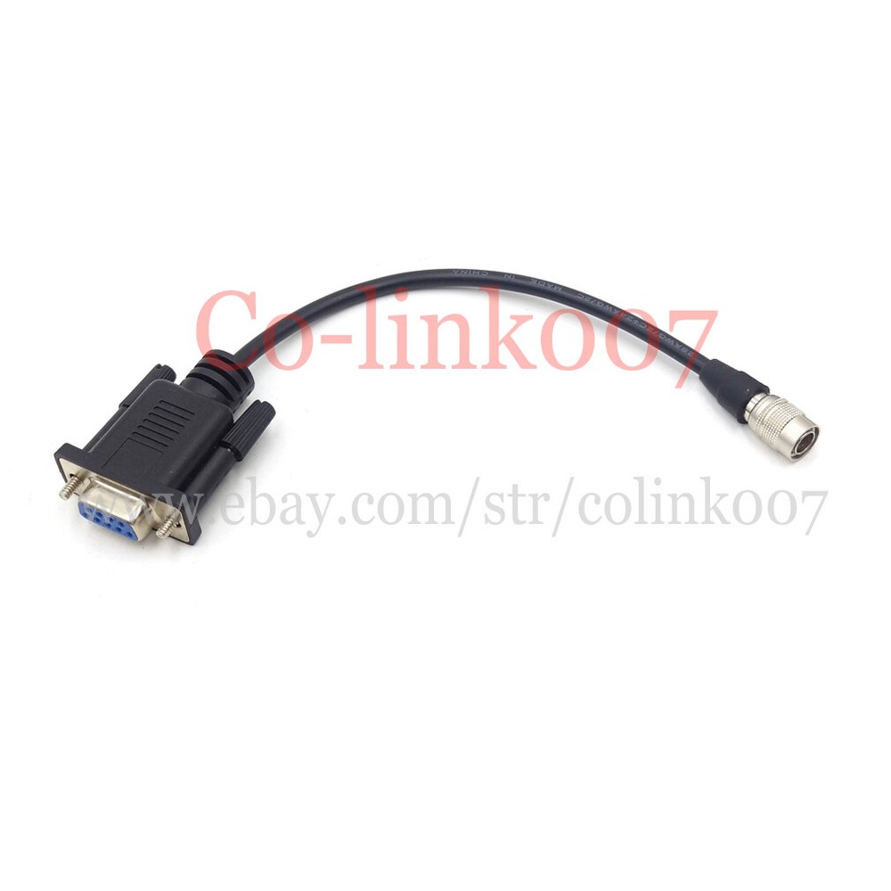 Total Station Data Cable to IRXON Bluetooth for GTS1002