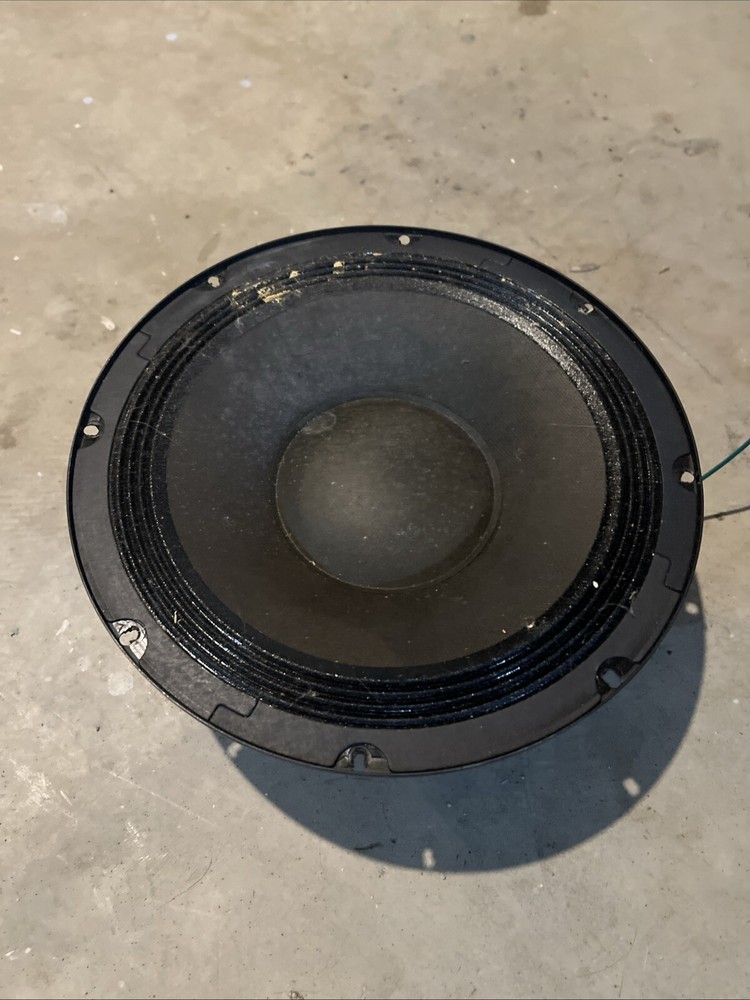 Bass Speaker Guitar Amp  Bugera 10B300B8