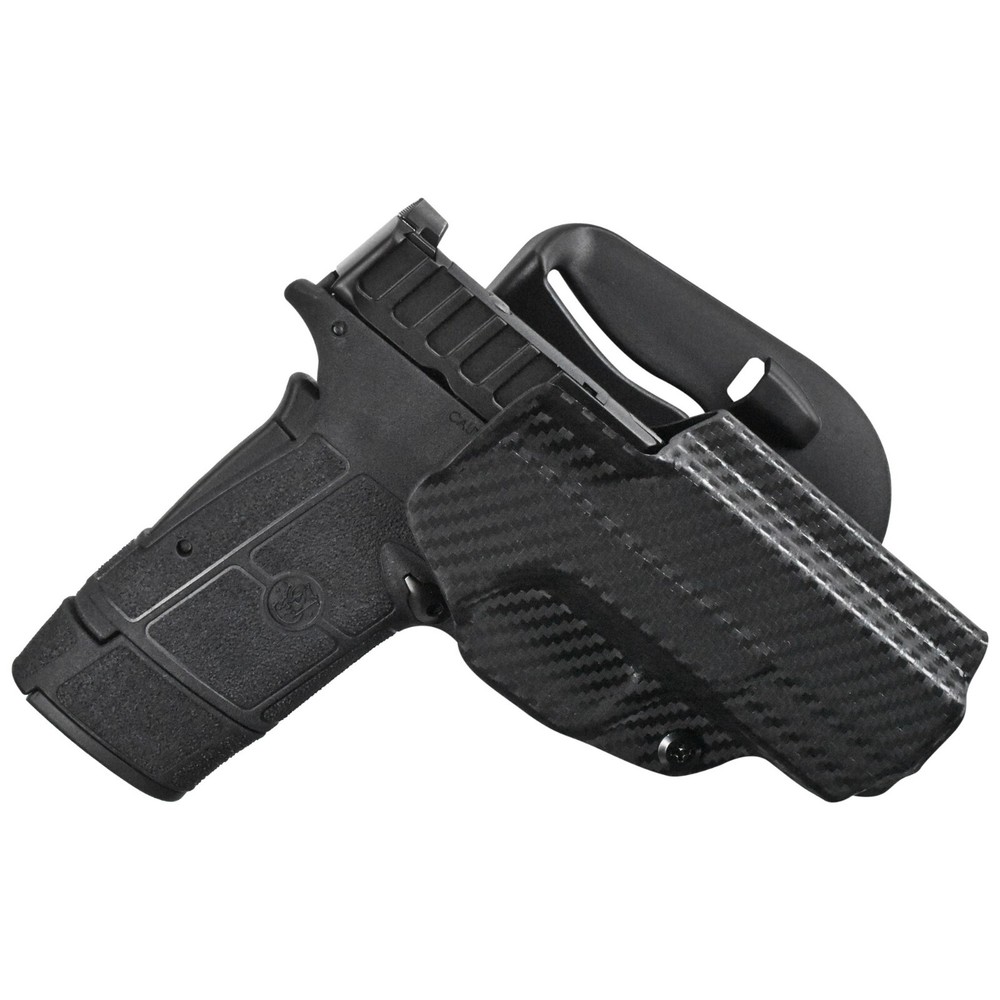 OWB Paddle Holster Fits Smith & Wesson Equalizer