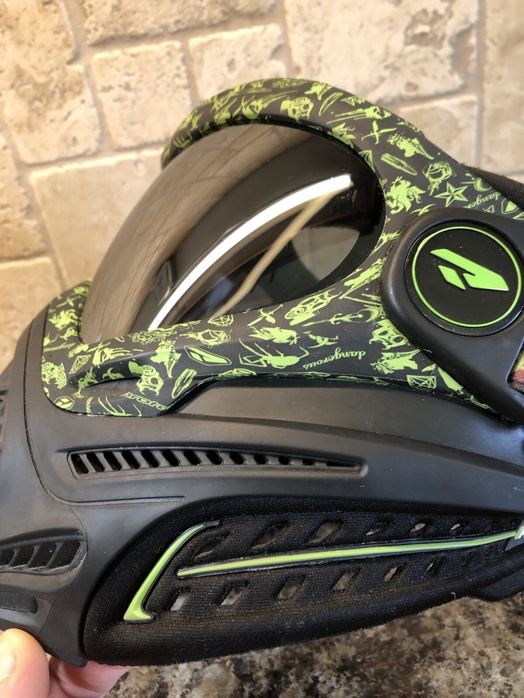 Proto Axis Paintball Mask