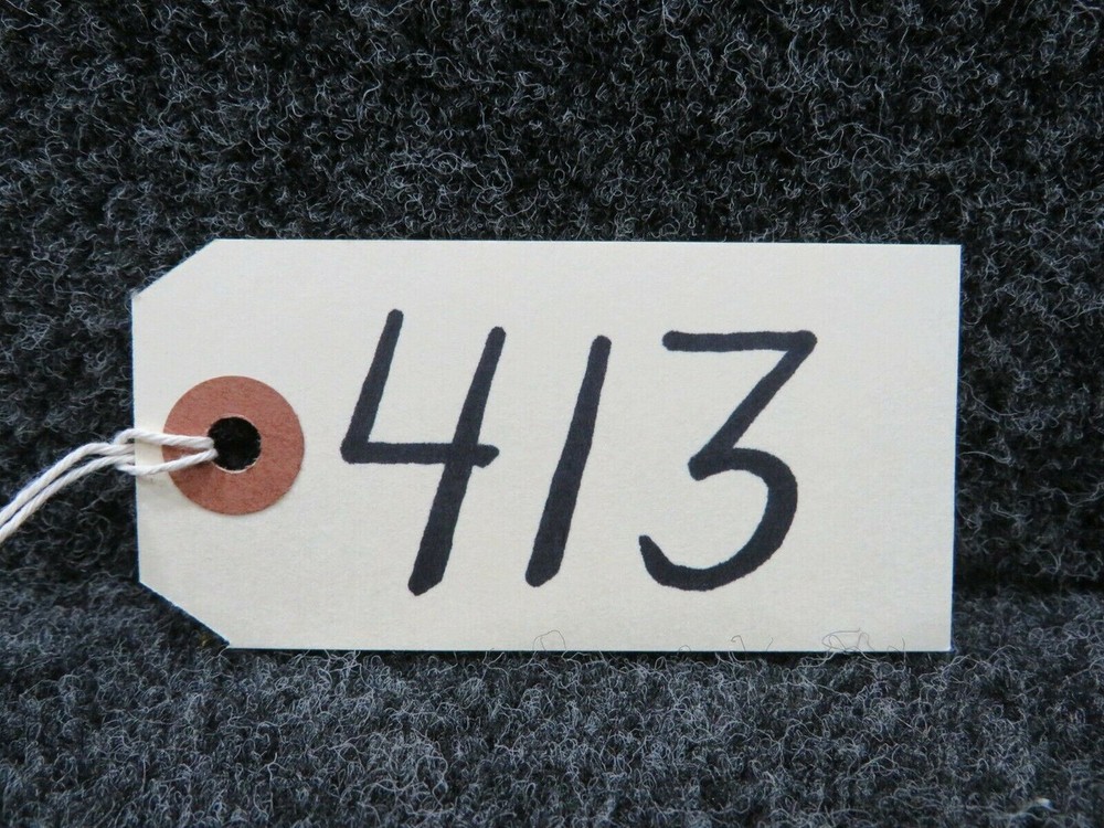 827261 Stewart Warner Tachometer