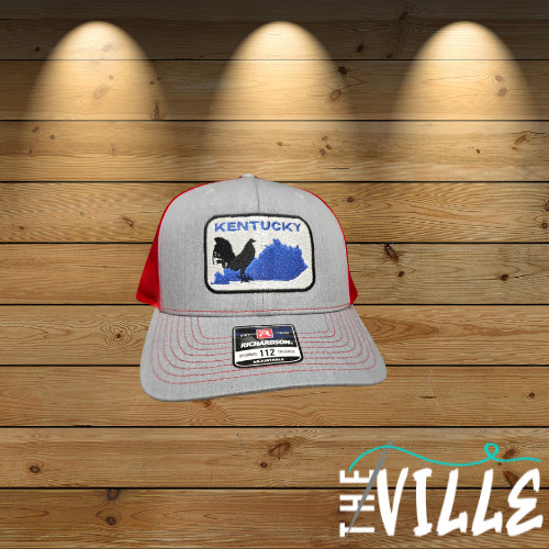 Kentucky Gamefowl State Pride Hat