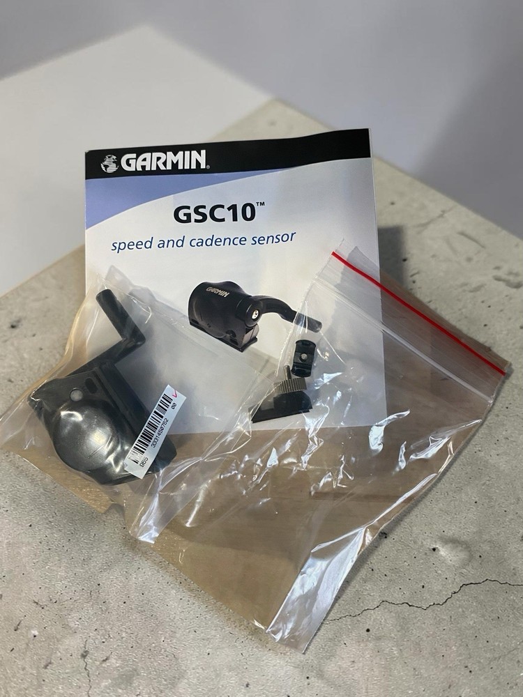 Garmin Edge 305 GPS Cycling Computer Map Navigation System Tested WORKS