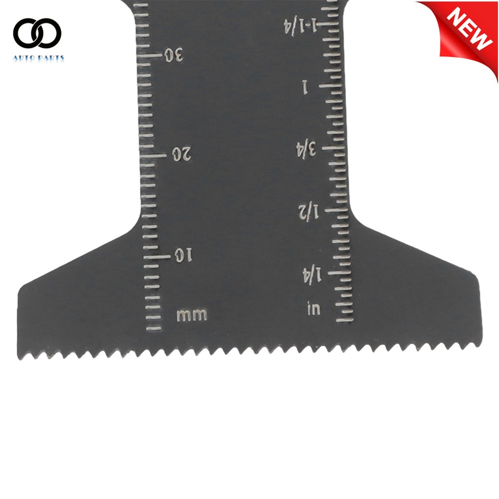115Pack Professional Oscillating Tool Cutting Plastics Saw Blades Multitool Kits