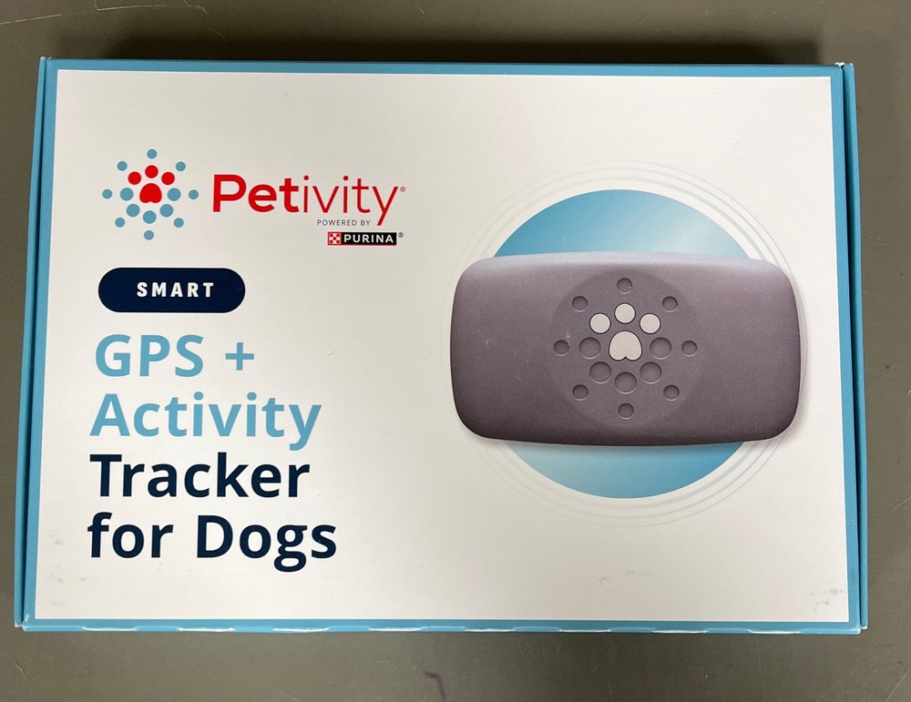 Petivity Smart GPS and Activity Pet Tracker for Dogs