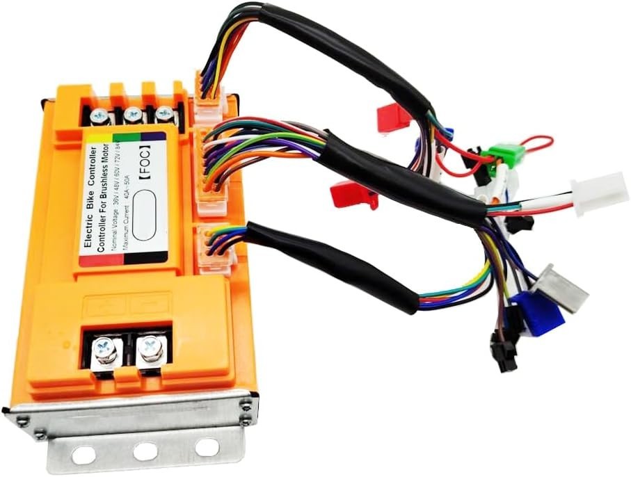 50A Brushless Motor Controller Aluminium