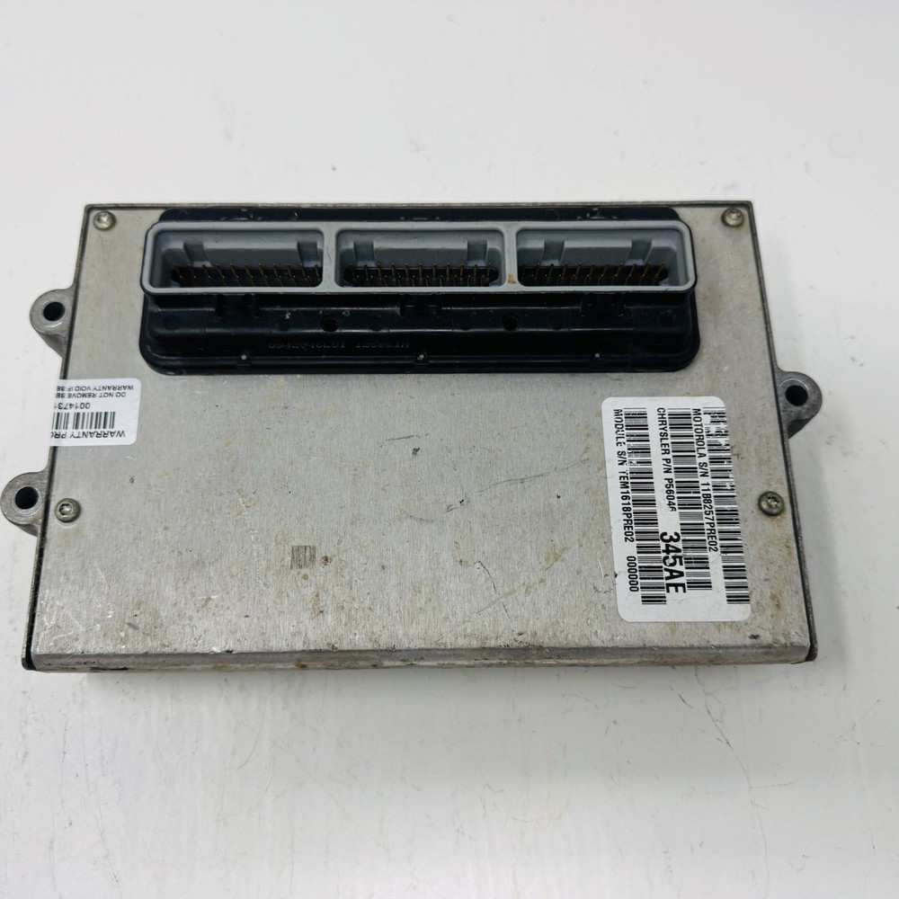 1998 Dodge Ram 1500 2500 5.9 VIN PROGRAMMED ECU Engine Control Module 56046345AE
