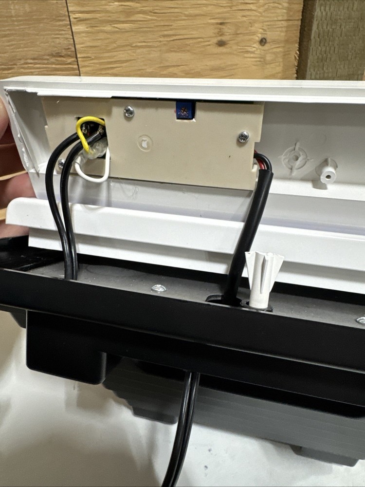 Sonostics Heart Partner for Blood Flow Stimulation Machine (See Desc.) E5