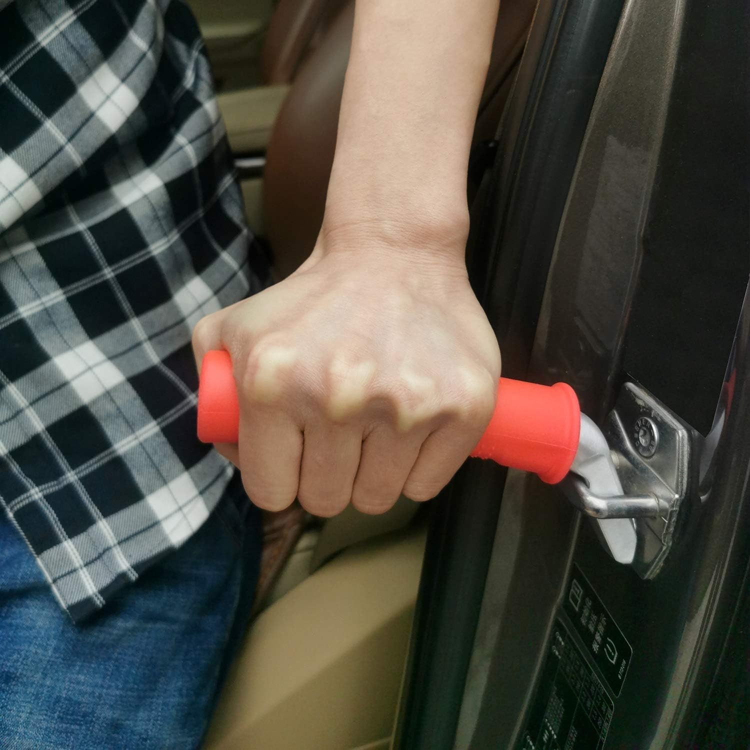 Auto Cane Portable Vehicle Support Handle Car Door Assist Bar Supports up to 300