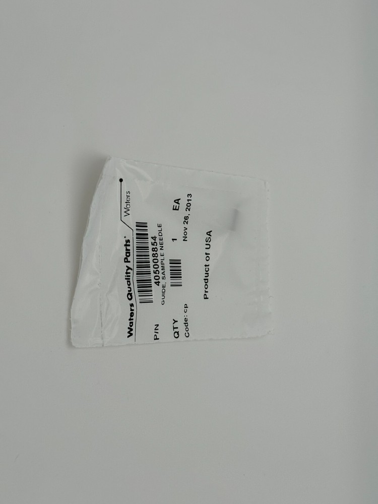 Waters Guide Sample Needle HPLC Part Number 405008854