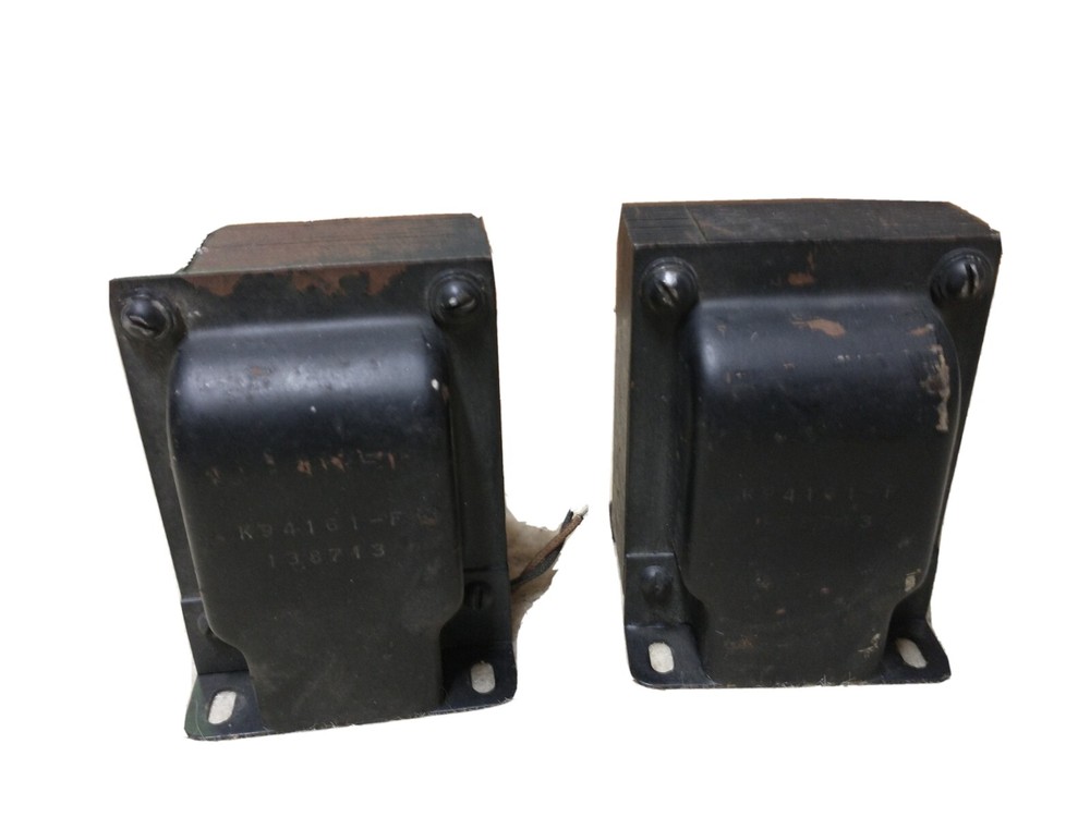 2 Dynaco K941161F Chokes (Good)