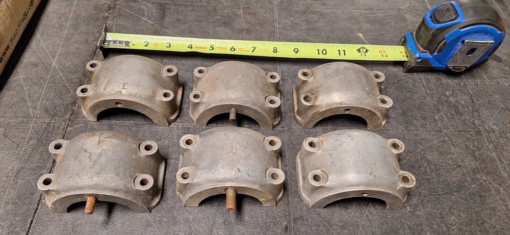 Offenhauser Offy engine Valve Cover Cap  Midget 110 original