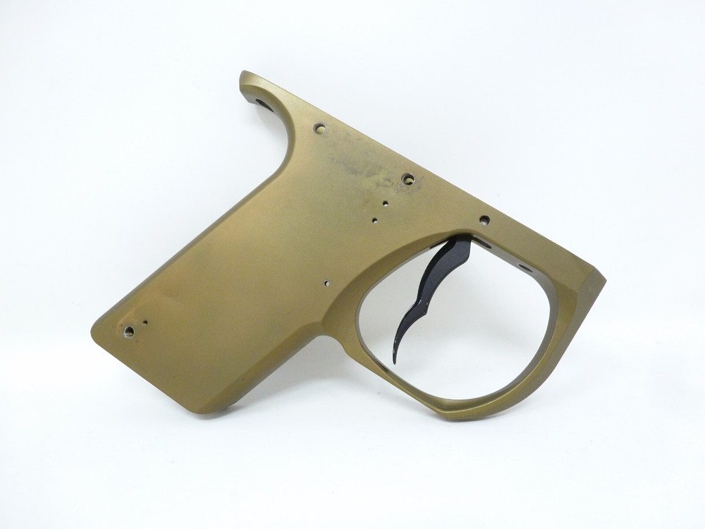 NICE PROTO PM5 TRIGGER FRAME DUST OLIVE OD GREEN + TRIGGER & BUTTONS M5 MATRIX