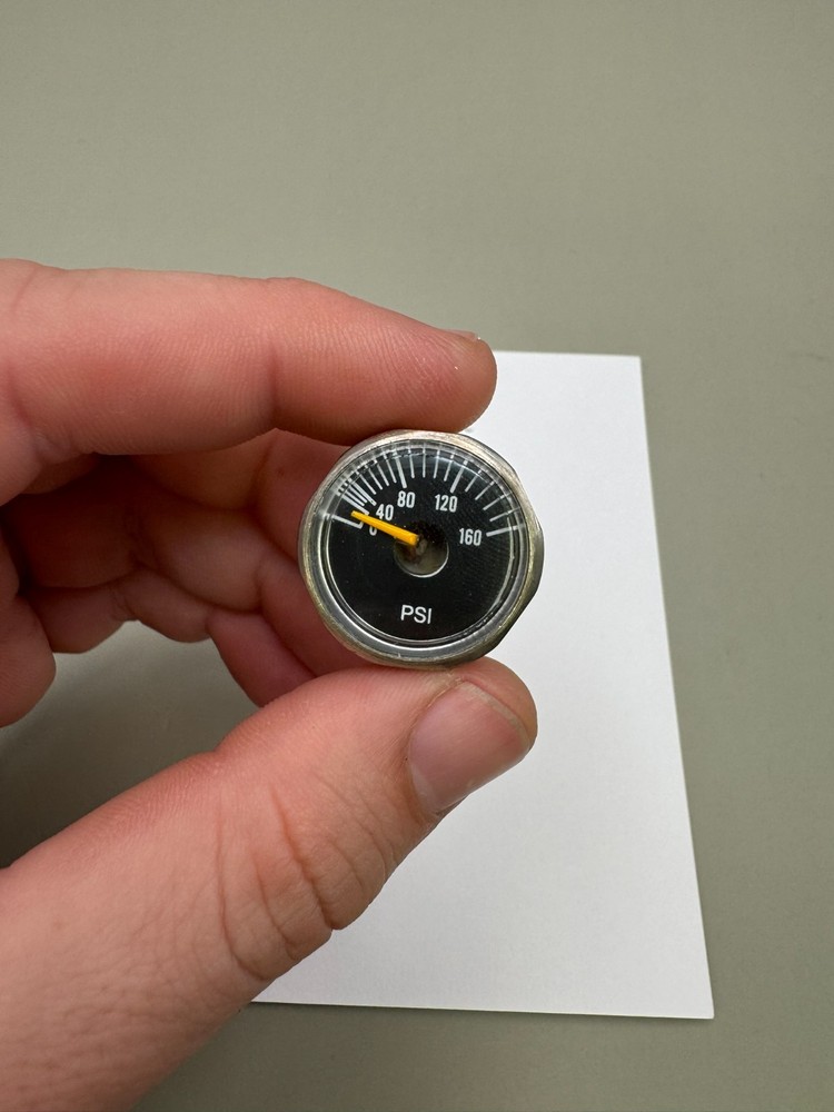 Paintball O-160 Gauge