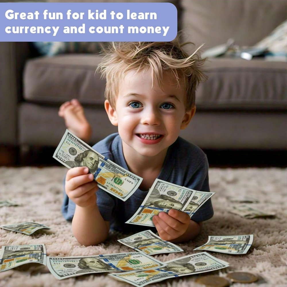 300 Pcs Play Props for Education and Learning