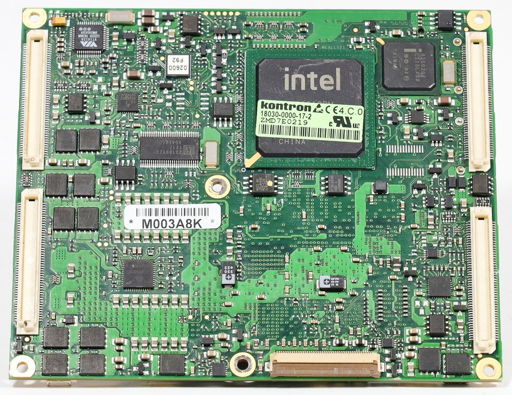 Kontron ETX-CD Embedded Industrial Control Computer 18030-0000-17-2
