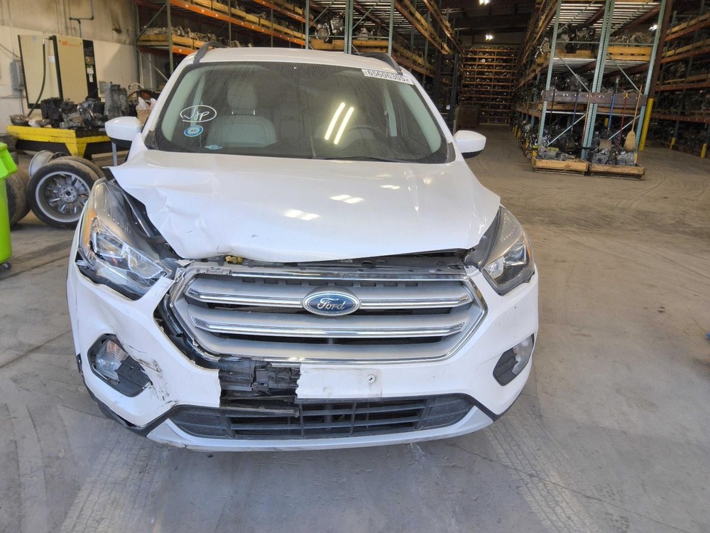 Used A/C Selector Switch fits: 2018 Ford Escape front automatic temperature cont