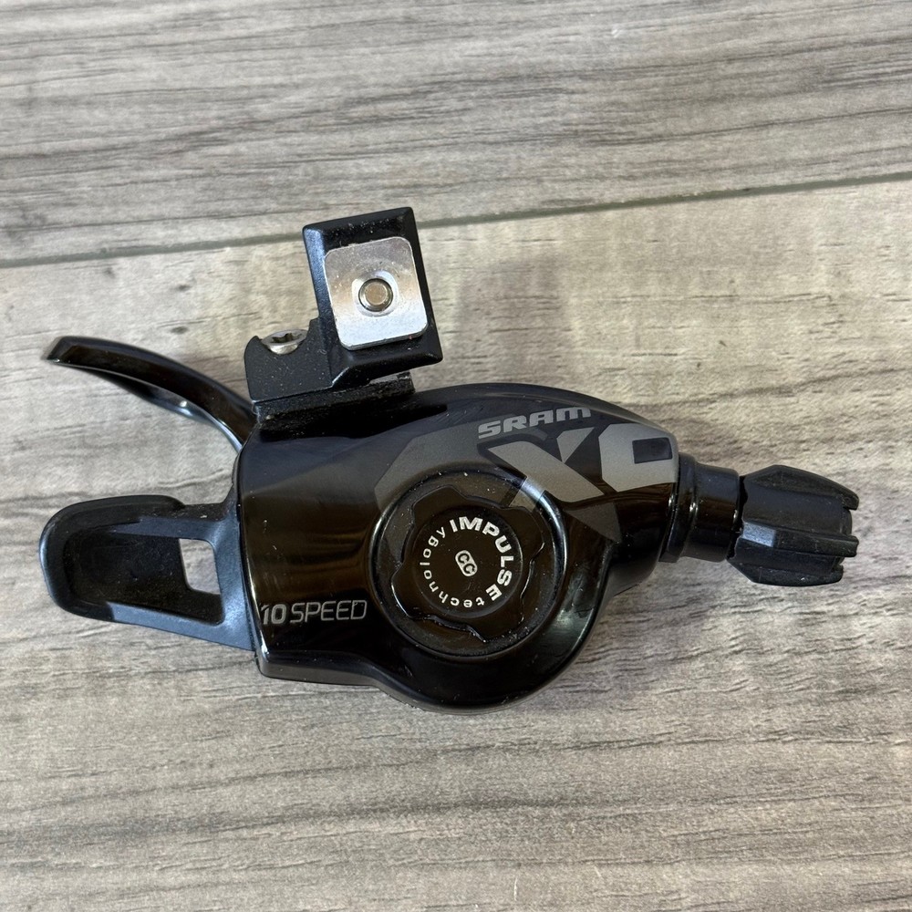 SRAM X0 X-0 10 Speed Trigger Shifter Pod Impulse Exact Actuation RIGHT ONLY 