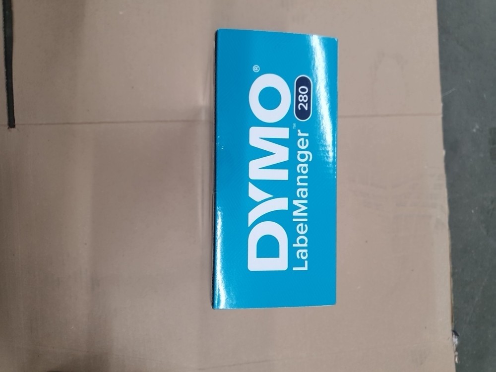 Dymo LabelManager 280 Hand-Held Label Maker New