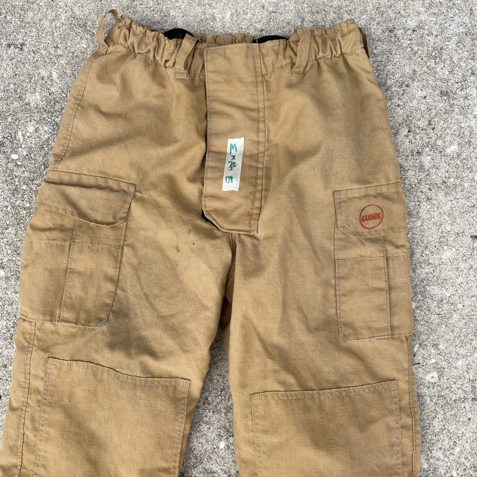 Globe Lifeline Technical Rescue Extrication EMS PANTS Medium 34 X 32 Length