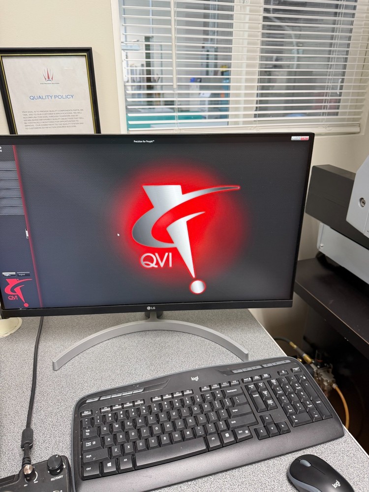 OGP Flash 250 Vision Measurement System Smartscope