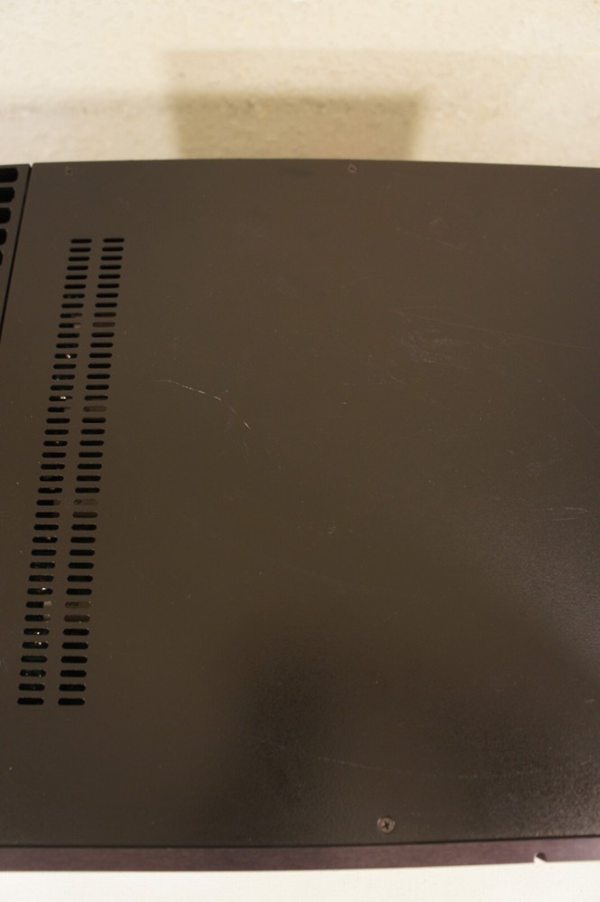 CONRAD JOHNSON MF-5600 POWER AMPLIFIER