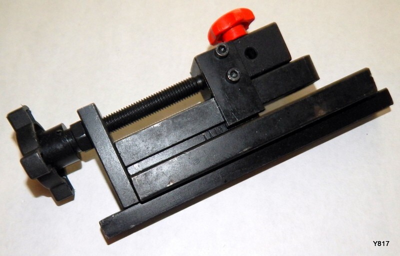 BASE ONLY Manual Mounting Mini Universal Bender Clamp