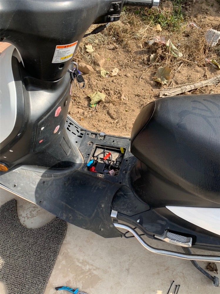 Motorcycle Battery Disconnect Cut Off Isolator Master Switch Dual Remote Control